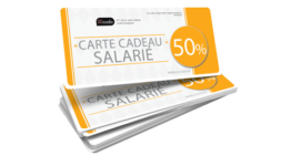 logo carte cadeau salarie