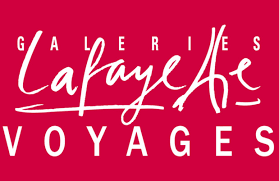 carte cadeau Galerie Lafayette Voyages