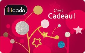 une carte cadeau exonérée pour salariés