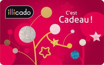 une carte cadeau exonérée pour salariés