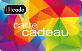 carte cadeau à dépenser chez Zodio