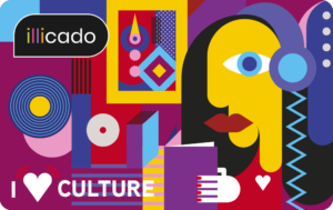 carte cadeau culture exonération urssaff
