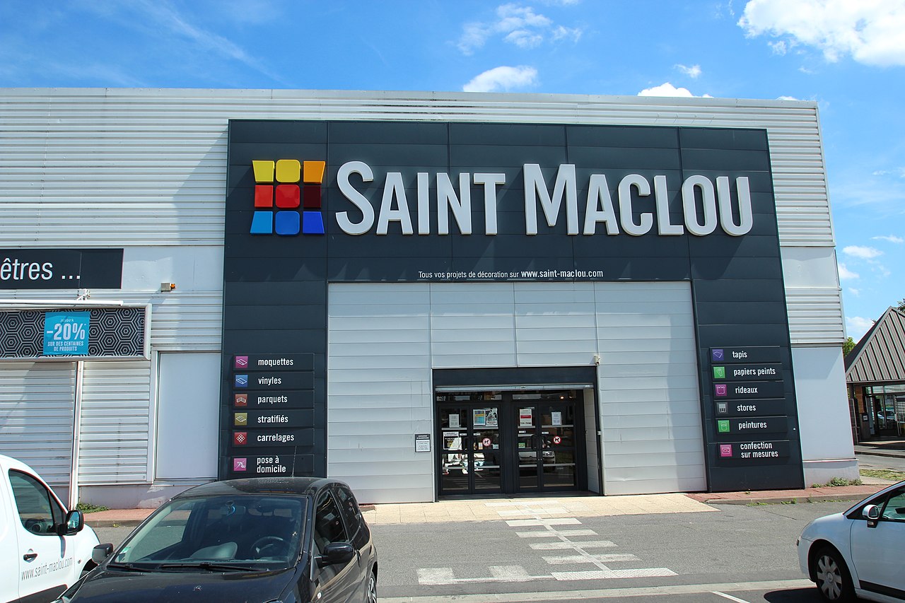 Saint Maclou Augny